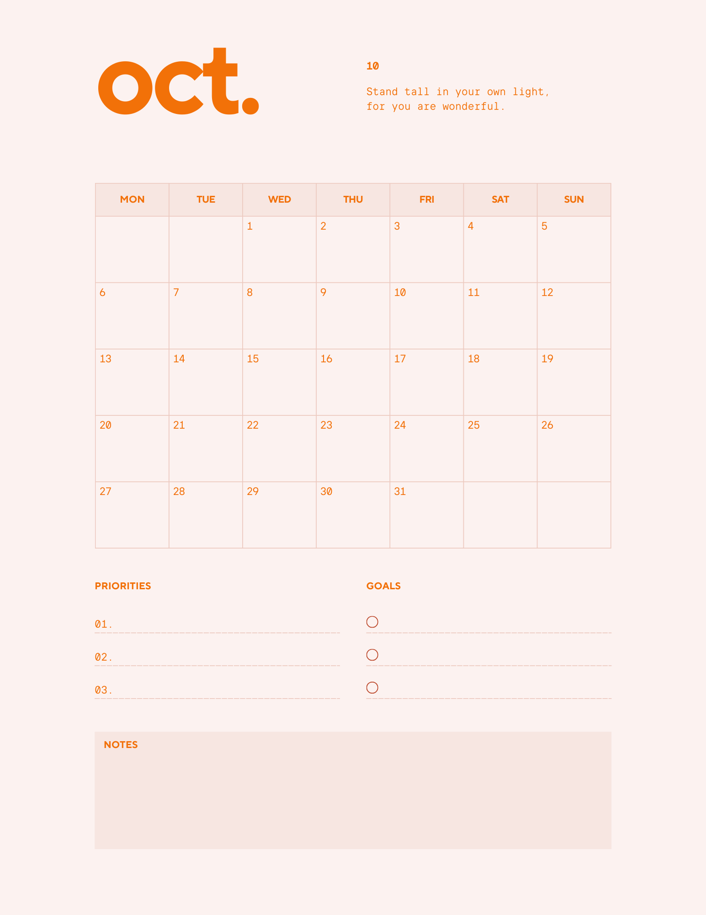 2025 Digital Planner